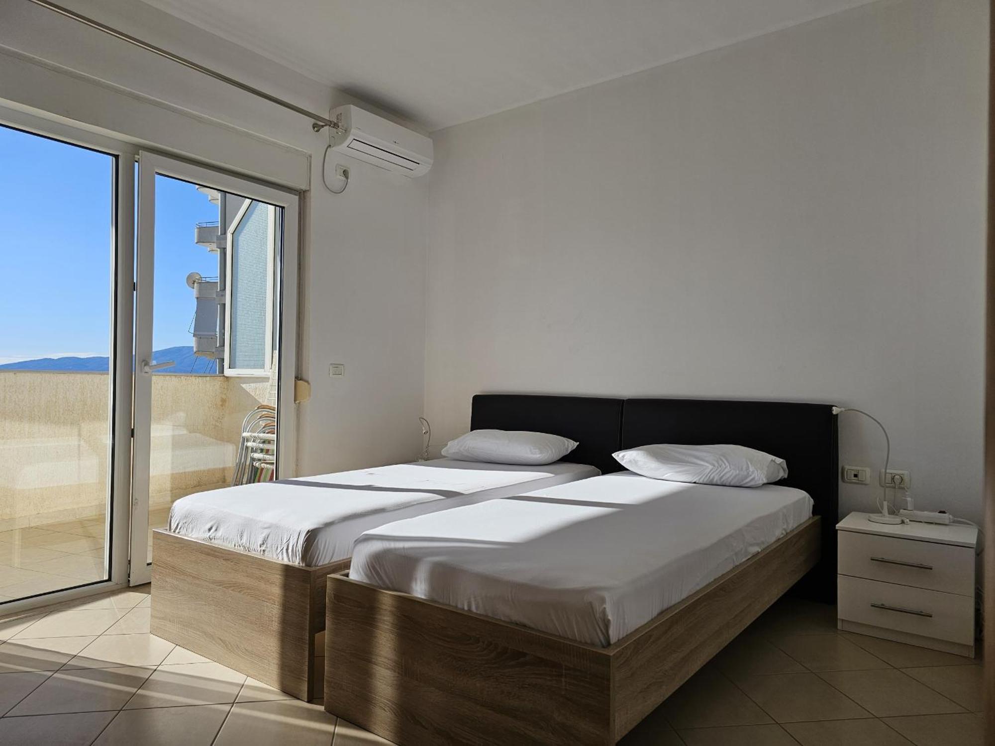 Svein Apartment ซารานเดอ ภายนอก รูปภาพ