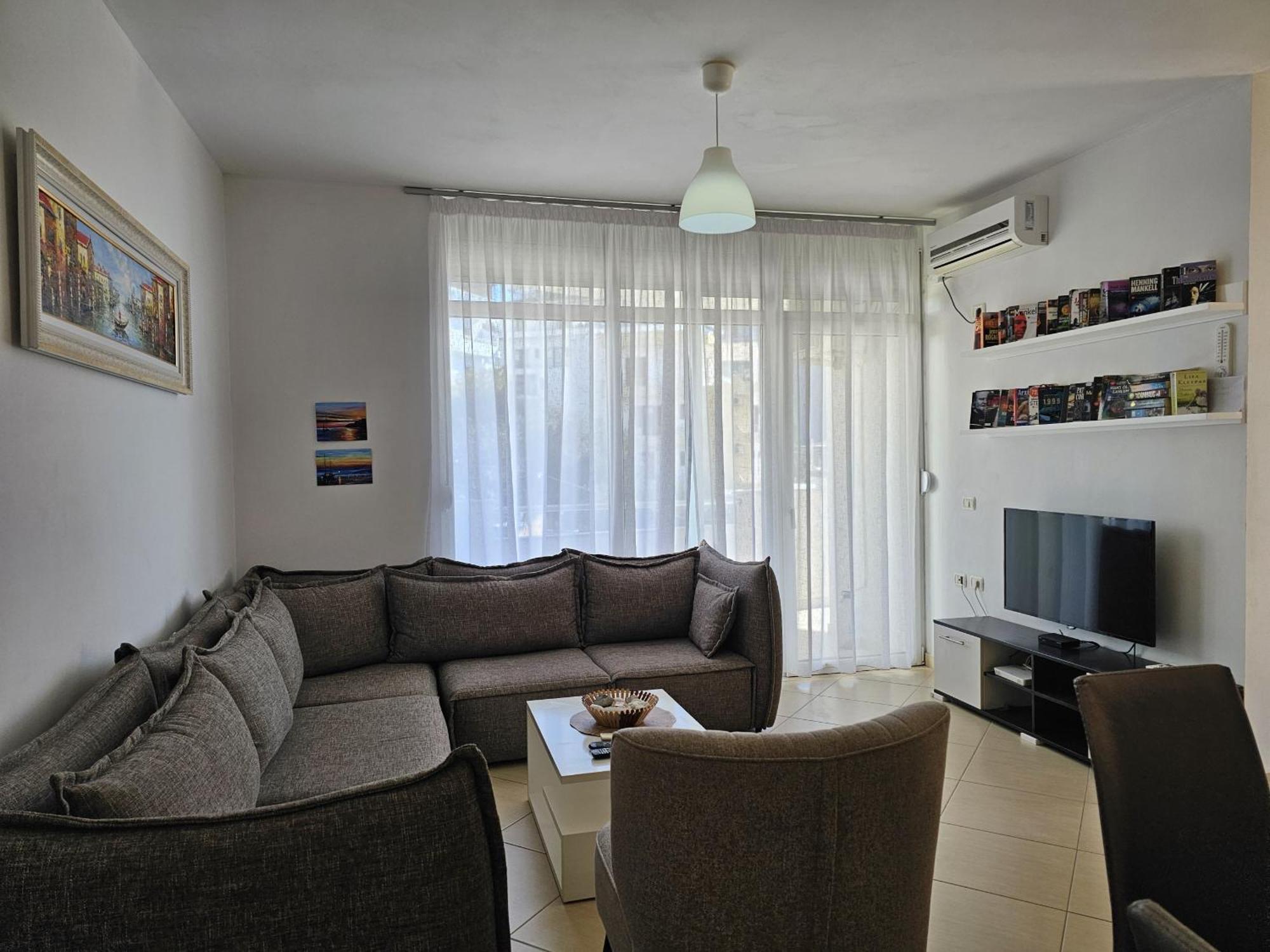 Svein Apartment ซารานเดอ ภายนอก รูปภาพ