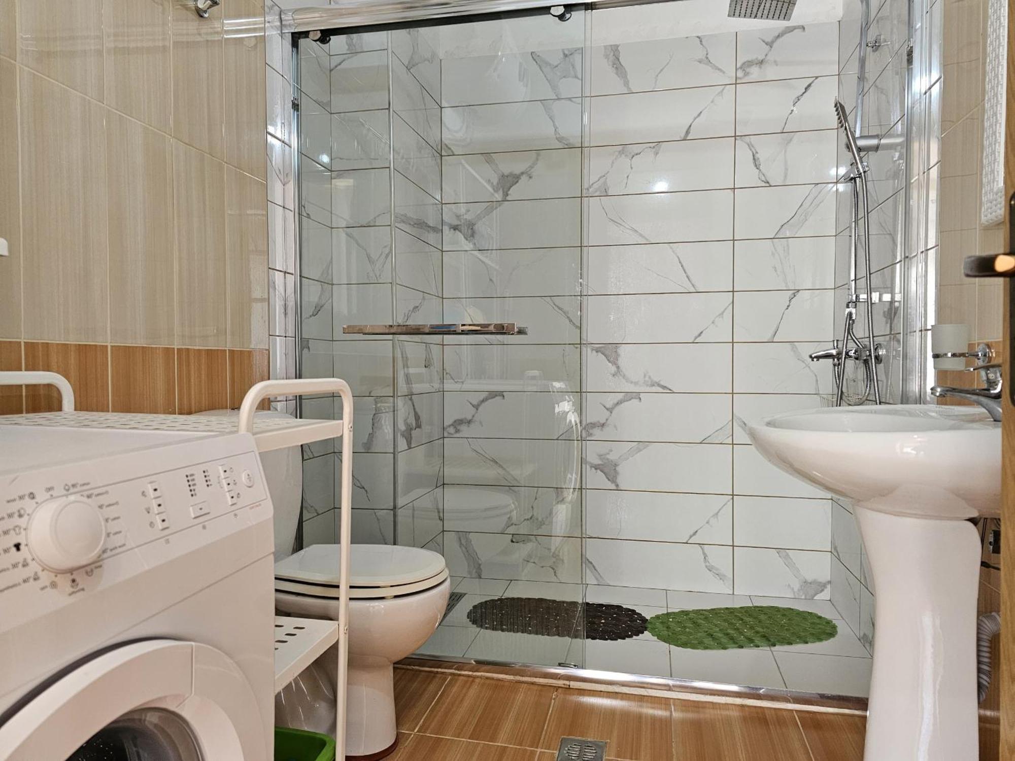 Svein Apartment ซารานเดอ ภายนอก รูปภาพ