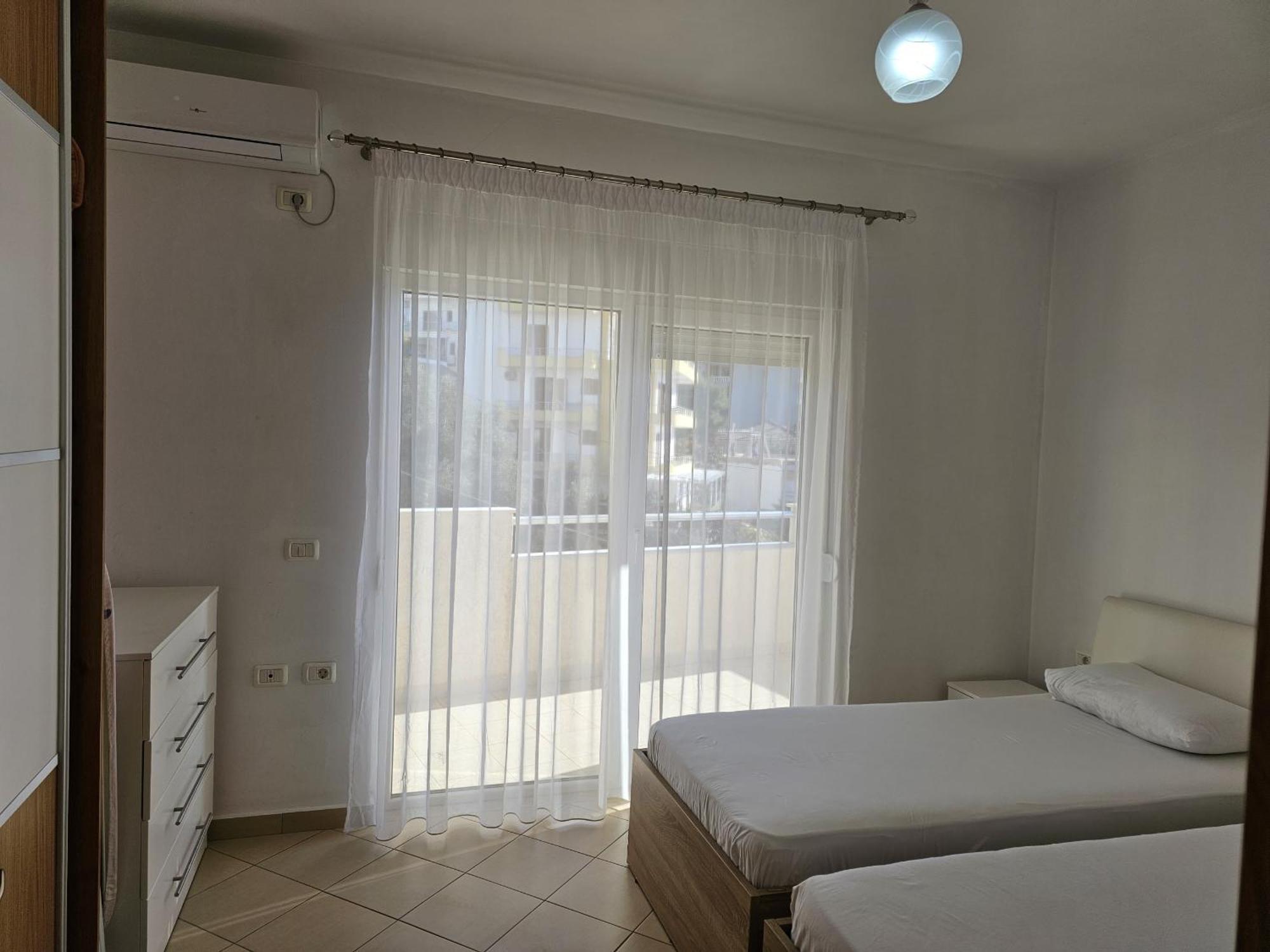 Svein Apartment ซารานเดอ ภายนอก รูปภาพ