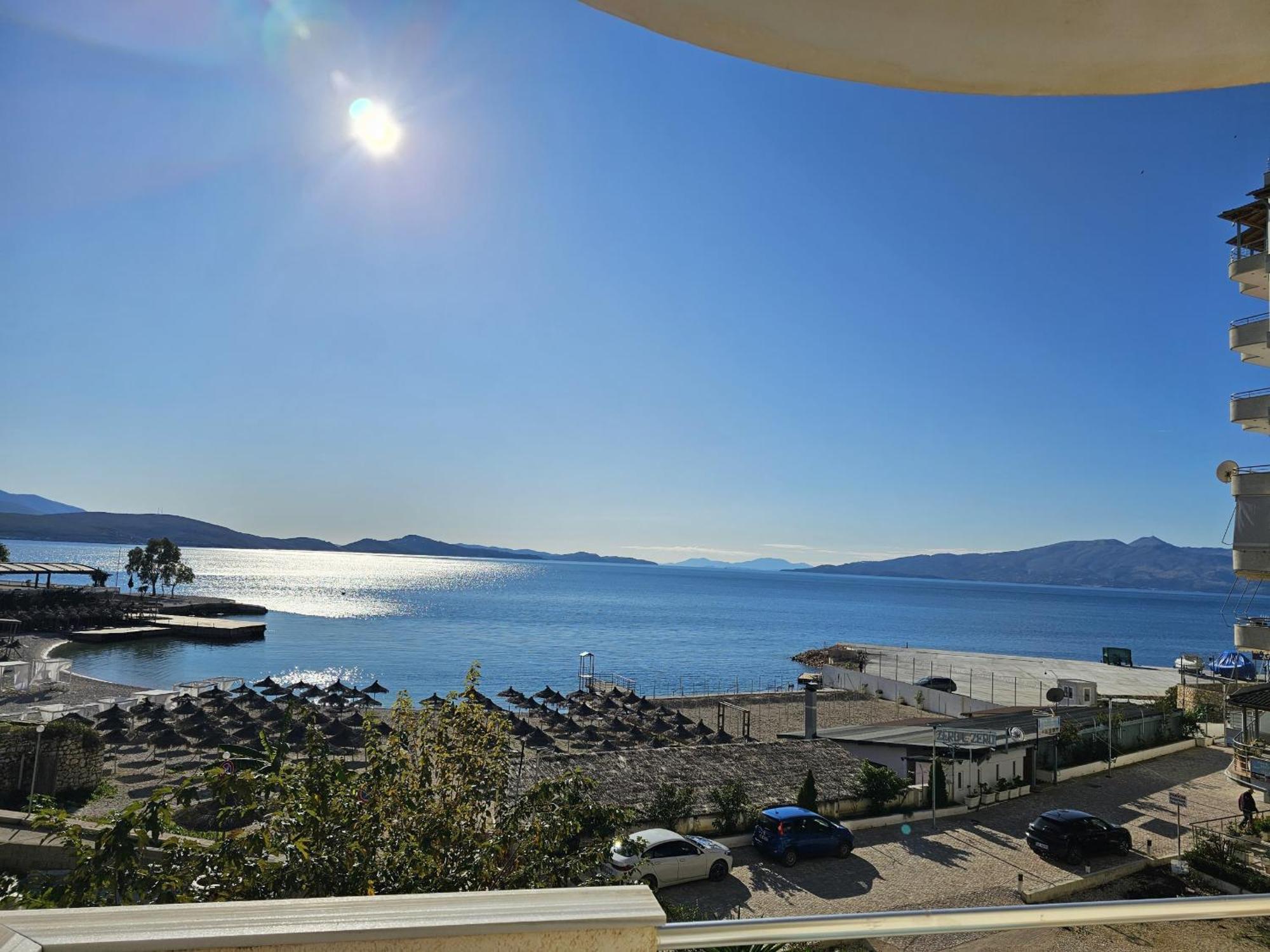 Svein Apartment ซารานเดอ ภายนอก รูปภาพ