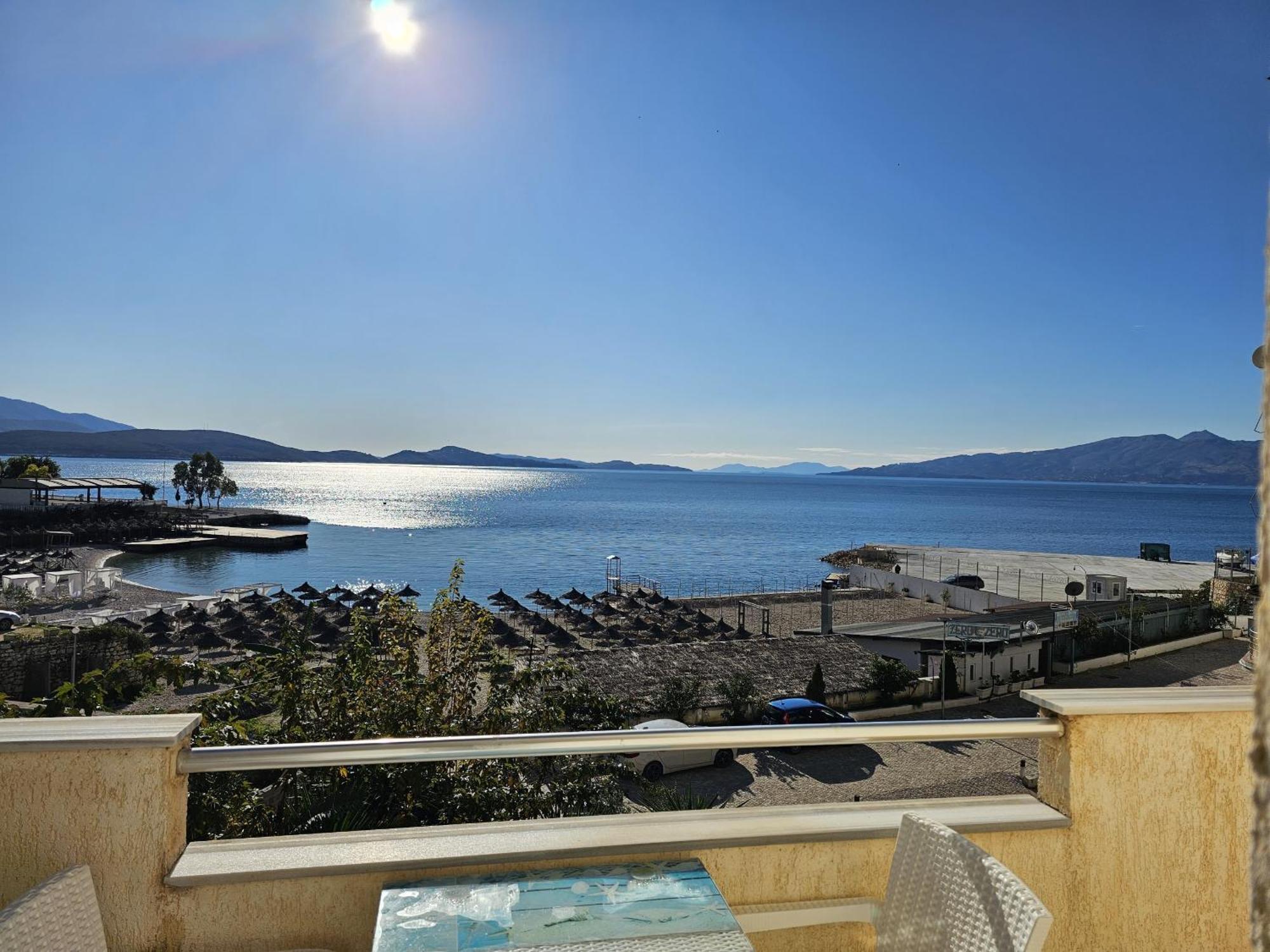 Svein Apartment ซารานเดอ ภายนอก รูปภาพ